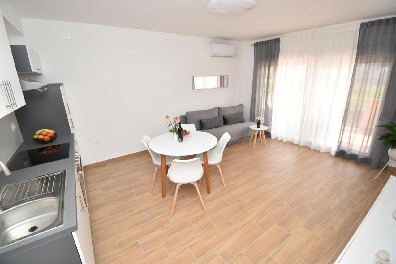Apartments Ivan Zadar Exterior foto