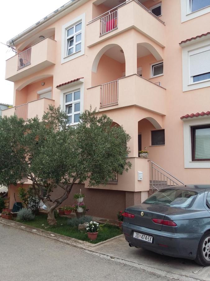 Apartments Ivan Zadar Exterior foto
