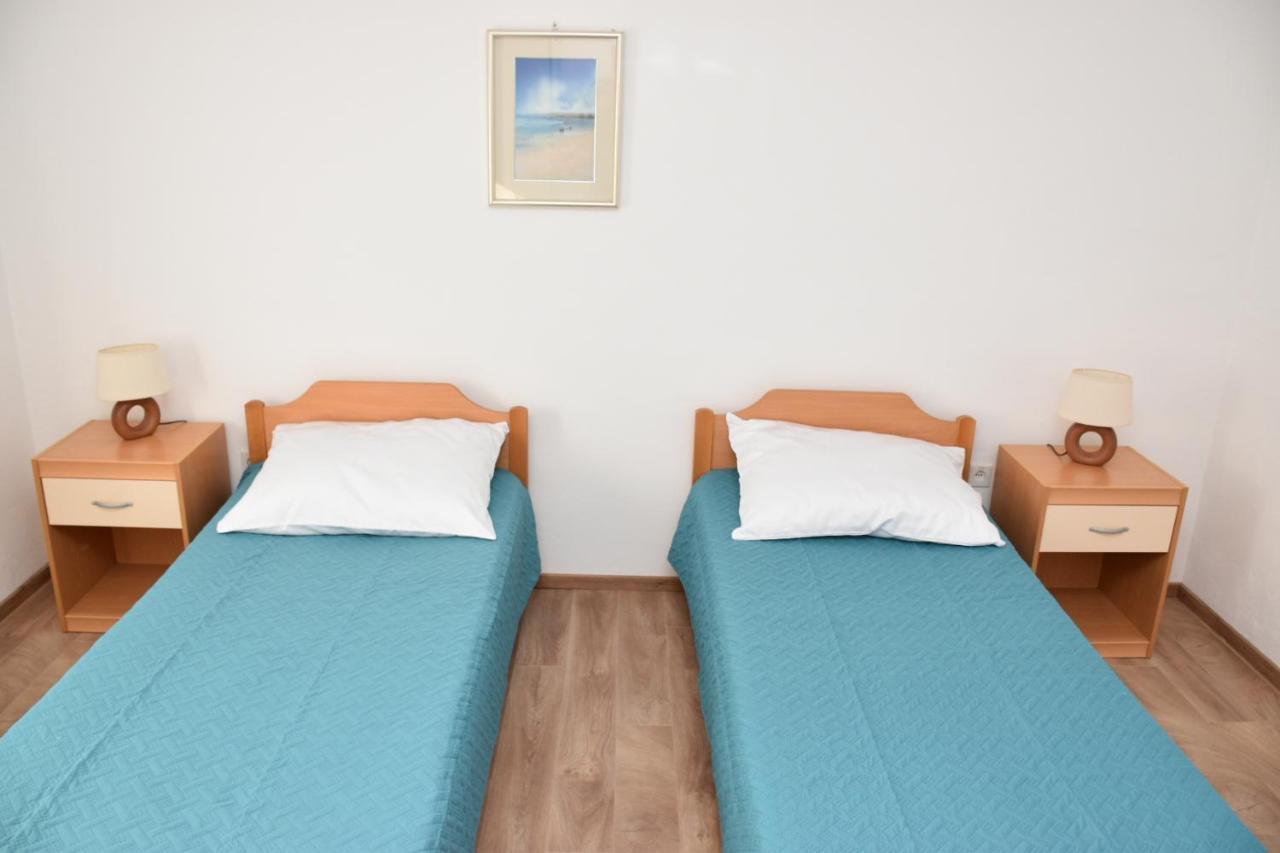 Apartments Ivan Zadar Exterior foto