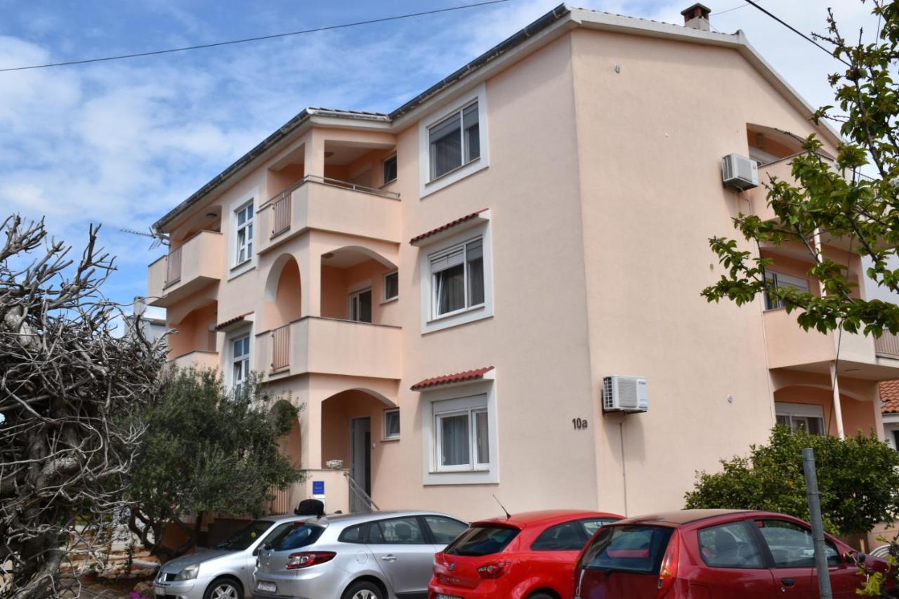 Apartments Ivan Zadar Exterior foto