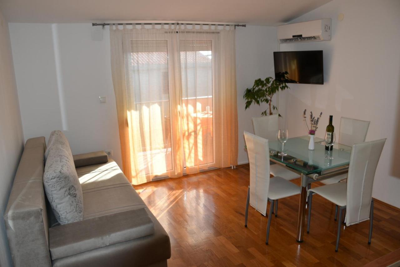 Apartments Ivan Zadar Exterior foto